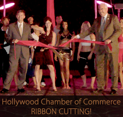 Hollywood-Chamber-of-commerce-Ribbon-Cutting